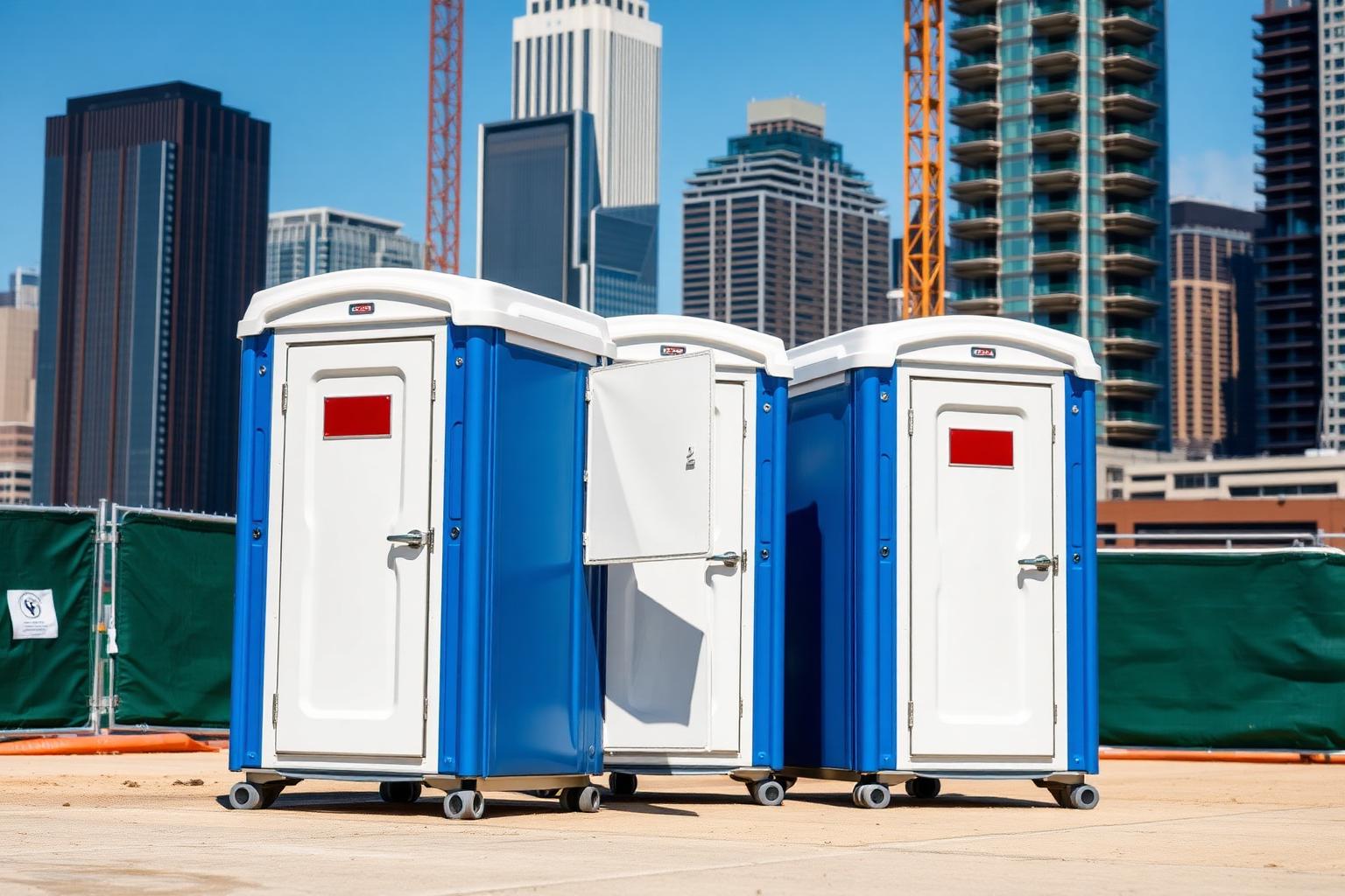Porta Potty Rental Warrenton, VA Near Me